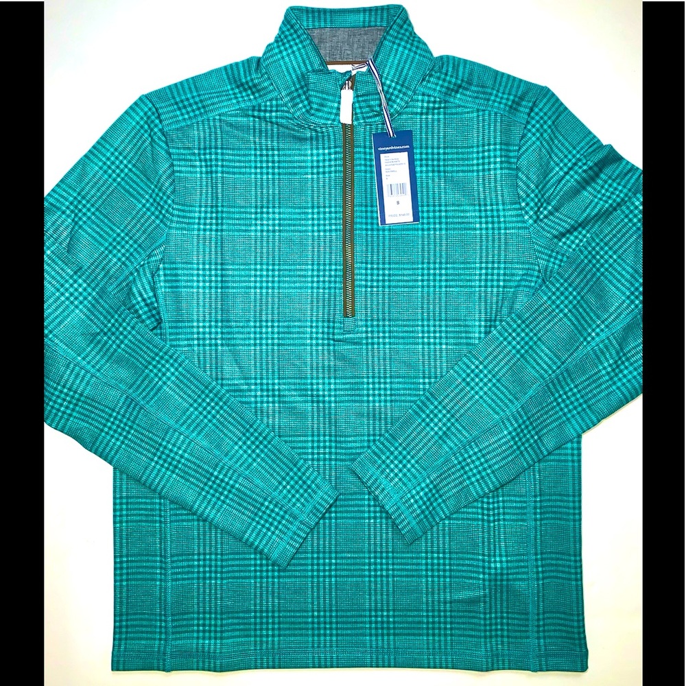 Men’s Vineyard Vines Zip-Up